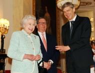 Wenger Queen Arsenal